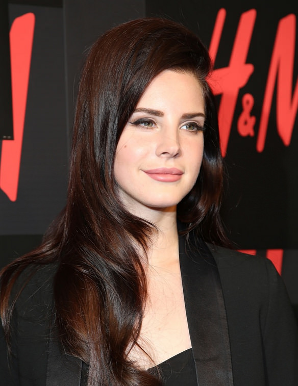 H&M Hosts Private Concert With Lana Del Rey - Arrivals